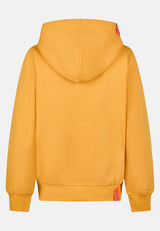 salzhaut - Damen Hoodie SÜNN - MOIN Herzen Tailliert - adenauer & co - Anker - Basic - 8 - #farbe_Sun-Blossom