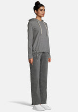 Salzhaut - SCHIEPEN Damen Oversized - Hamburg - Kapuze - Langarmshirt - 5 - #farbe_navy-offwhite