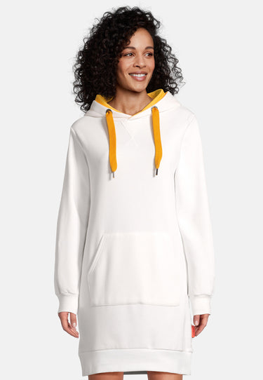 OOLWARDER Damen Kurzes Kleid (Mini) Oversized