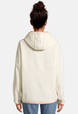 Salzhaut - KĒRS Damen Regular Fit - Hoodie - Kapuzenpullover - Langarmshirt - 4 - #farbe_beige