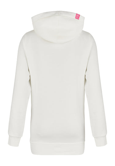 FABIOLA Damen Hoodie normale Passform