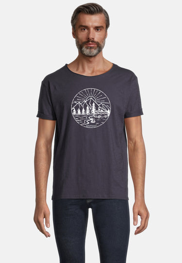 salzhaut - KIMM - CAMPER Herren Regular Fit - adenauer & co - Anker - Basic - 11 - #farbe_Navy