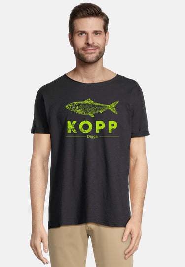 KIMM - FISCHKOPP DIGGA Herren Regular Fit