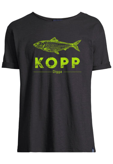 KIMM - FISCHKOPP DIGGA Herren Regular Fit