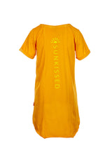 salzhaut - ANTONIA Sunkissed Damen T-Shirt - adenauer & co - Anker - Backprint - 2 - #farbe_Sun