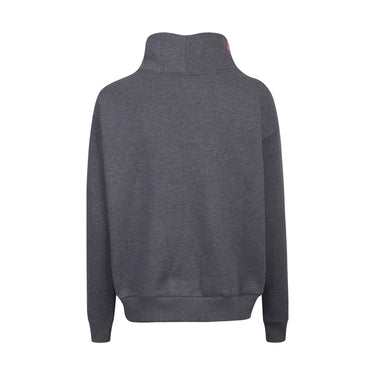 salzhaut - EYLA Damen Pullover mit Turtleneck - adenauer & co - Anker - Basic - 2 - #farbe_Anthra