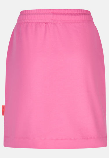 Salzhaut - BIETJE Damen Gerade - Basic Casual - Rock - 7 - #farbe_blossom