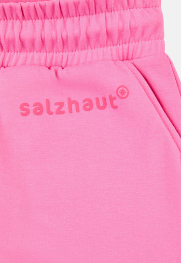 Salzhaut - BIETJE Damen Gerade - Basic Casual - Rock - 8 - #farbe_blossom