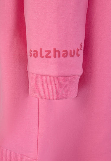 Salzhaut - Oversized - Sweatshirt - Küstenvibe - 8 - #farbe_blossom