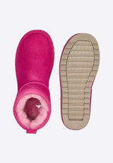 salzhaut - Damen Schuhe PUSCHEN normale Passform - adenauer & co - Anker - Basic - 14 - #farbe_Cerice