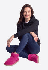 salzhaut - Damen Schuhe PUSCHEN normale Passform - adenauer & co - Anker - Basic - 13 - #farbe_Cerice