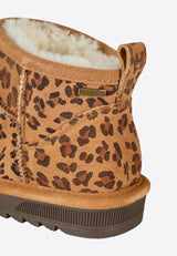 salzhaut - Damen Schuhe PUSCHEN normale Passform - adenauer & co - Anker - Basic - 8 - #farbe_Leo