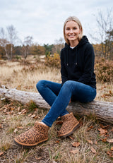 salzhaut - Damen Schuhe PUSCHEN normale Passform - adenauer & co - Anker - Basic - 1 - #farbe_Leo