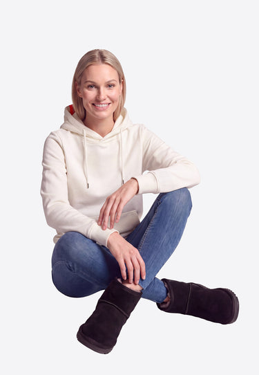 salzhaut - Damen Schuhe BOTTEN normale Passform - adenauer & co - Anker - Basic - 20 - #farbe_Black