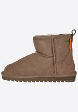 salzhaut - Damen Schuhe BOTTEN normale Passform - adenauer & co - Anker - Basic - 6 - #farbe_Stone