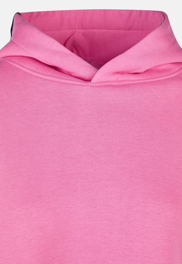 salzhaut - DÄMLACK Damen Hoodie Oversized - adenauer & co - Anker - Basic - 7 - #farbe_Blossom