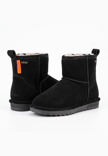 salzhaut - Damen Schuhe BOTTEN normale Passform - adenauer & co - Anker - Basic - 13 - #farbe_Black