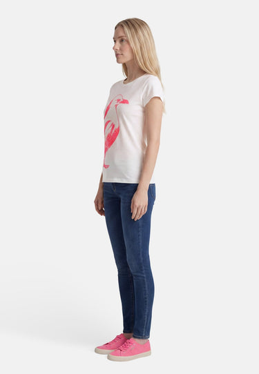 salzhaut - ABBELDWATSCH Damen Relaxed - Fit - adenauer & co - Anker - Basic - 5 - #farbe_offwhite