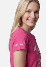 salzhaut - ABBELDWATSCH Damen Relaxed - Fit - adenauer & co - Anker - Basic - 14 - #farbe_fuchsia