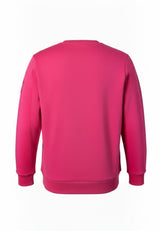 salzhaut - ADELE Damen Pullover normale Passform - adenauer & co - Anker - Basic - 11 - #farbe_Pink