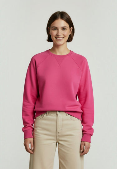salzhaut - ADELE Damen normale Passform - adenauer & co - Anker - Basic - 10 - farbe_Pink