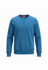 salzhaut - ADELE Damen Pullover normale Passform - adenauer & co - Anker - Basic - 2 - #farbe_Ocean Blue