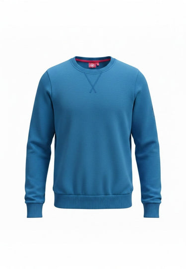 salzhaut - ADELE Damen normale Passform - adenauer & co - Anker - Basic - 2 - farbe_Ocean Blue