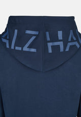 salzhaut - AFFLUERN Damen Leicht tailliert - adenauer & co - Anker - Basic - 16 - #farbe_Navy