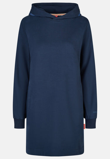 salzhaut - AFFLUERN Damen Leicht tailliert - adenauer & co - Anker - Basic - 10 - farbe_Navy