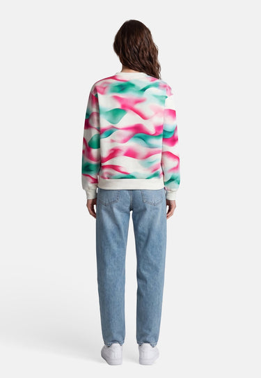 Salzhaut - AKSCHEN Damen Relaxed-Fit - Pullover - Rundhals - Sweat - 4 - #farbe_multicolor