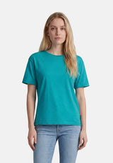 salzhaut - AMUSEERN Damen Relaxed-Fit - adenauer & co - Anker - Basic - 3 - #farbe_lagoon