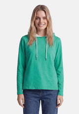 salzhaut - ANNERLETZT Damen Relaxed - Fit - adenauer & co - Anker - Basic - 3 - #farbe_lagoon