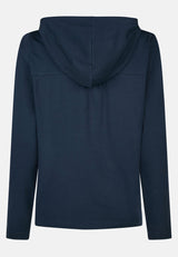 salzhaut - ANNERLETZT Damen Relaxed - Fit - adenauer & co - Anker - Basic - 22 - #farbe_navy