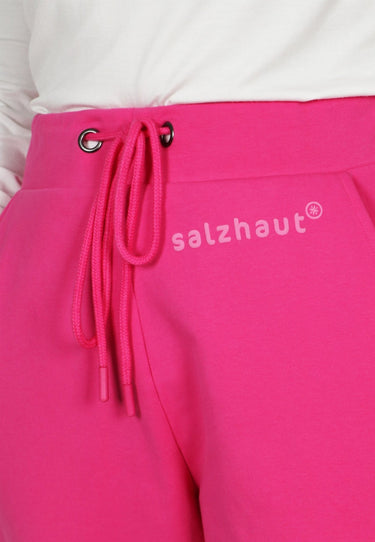 Salzhaut - ANNERWÄRTS Damen Regular Fit - Hose - Jogginhose - Joggpants - 6 - #farbe_fuchsia