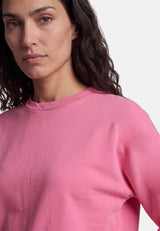 salzhaut - AVER Damen Relaxed-Fit - adenauer & co - Anker - Basic - 22 - #farbe_blossom
