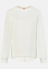 salzhaut - AVER Damen Relaxed-Fit - adenauer & co - Anker - Basic - 10 - #farbe_offwhite