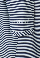 salzhaut - BAAK Damen Relaxed-Fit - adenauer & co - Anker - Basic - 16 - #farbe_Navy-Offwhite