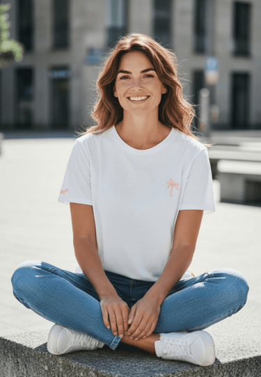 salzhaut - BABUTZ Damen Shirt Relaxed-Fit - adenauer & co - Anker - Basic - 1 - ##farbe_Offwhite