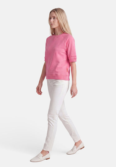 salzhaut - BAFF Damen Oversized - adenauer & co - Anker - Basic - 5 - farbe_Blossom