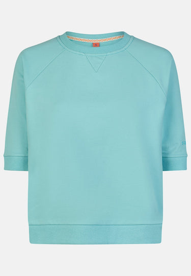 salzhaut - BAFF Damen Oversized - adenauer & co - Anker - Basic - 10 - farbe_Aqua