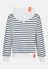 salzhaut - BAMMEL Damen normale Passform - adenauer & co - Anker - Basic - 15 - #farbe_Navy-Offwhite