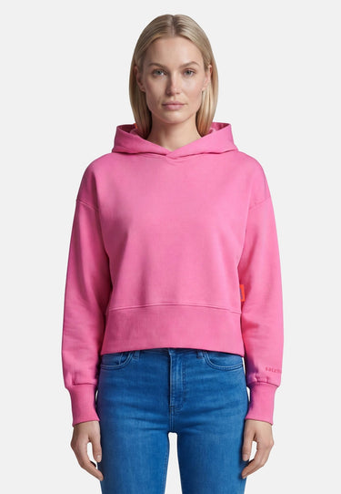 salzhaut - BELEVERN Damen Relaxed-Fit - adenauer & co - Anker - Basic - 3 - farbe_Blossom
