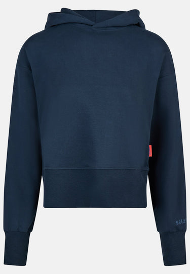 salzhaut - BELEVERN Damen Relaxed-Fit - adenauer & co - Anker - Basic - 10 - #farbe_Navy