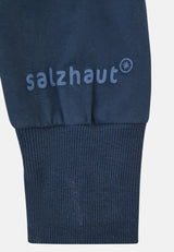 salzhaut - BELEVERN Damen Relaxed-Fit - adenauer & co - Anker - Basic - 16 - #farbe_Navy