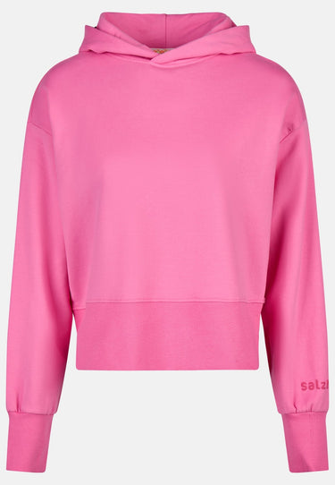 salzhaut - BELEVERN Damen Relaxed-Fit - adenauer & co - Anker - Basic - 2 - farbe_Blossom