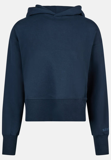 salzhaut - BELEVERN Damen Relaxed-Fit - adenauer & co - Anker - Basic - 10 - farbe_Navy