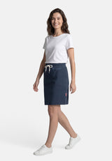salzhaut - BIETJE Damen Gerade - adenauer & co - Anker - Basic - 13 - farbe_Navy