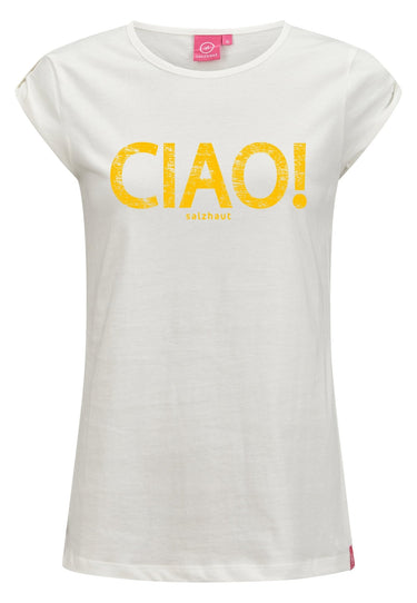 salzhaut - BIIKE - CIAO Damen normale Passform - adenauer & co - Anker - Basic - 2 - farbe_Offwhite