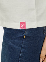salzhaut - BIIKE Damen Shirt Tailliert - adenauer & co - Anker - Basic - 2 - #farbe_Offwhite