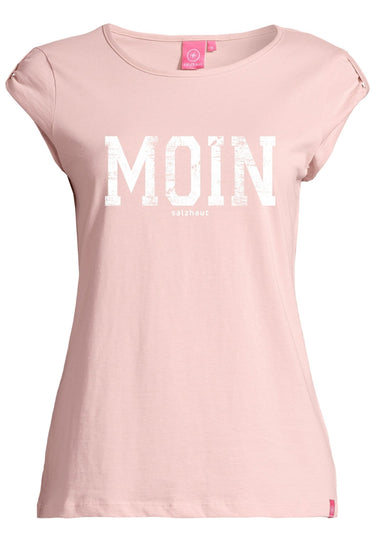 Salzhaut - BIIKE - MOIN Damen Tailliert - Damen - Frontprint - Reduziert - 17 - #farbe_pearl-white